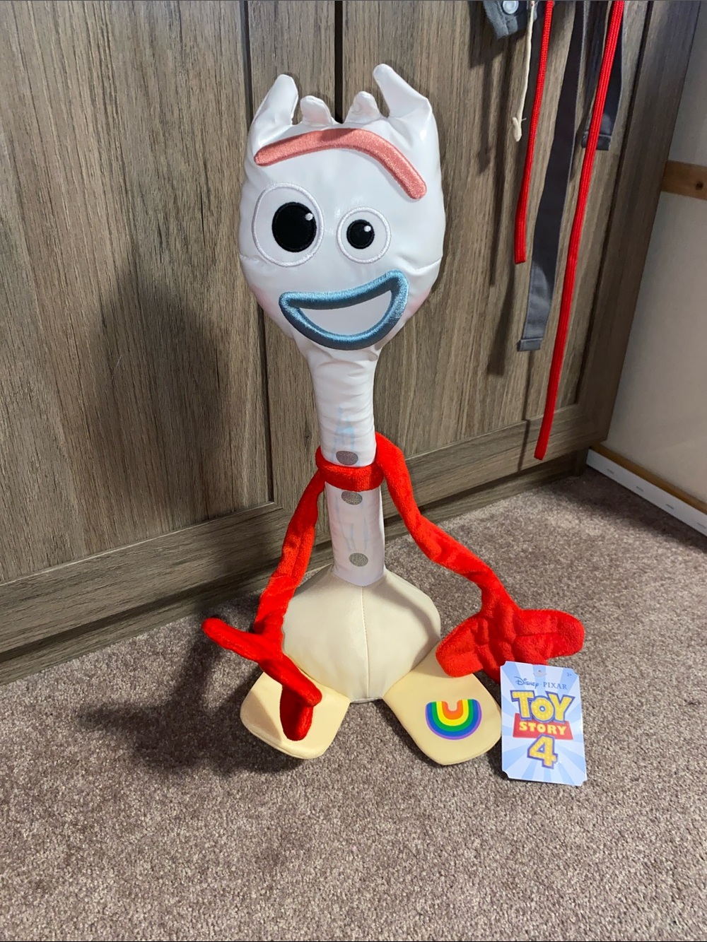 Disney Forky Plush
